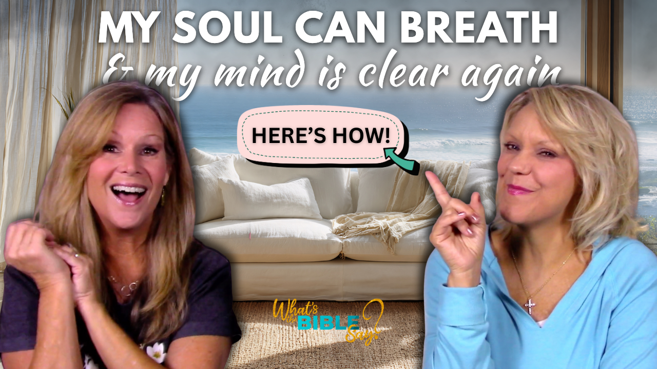 Find Rest for Your Soul - Finally!