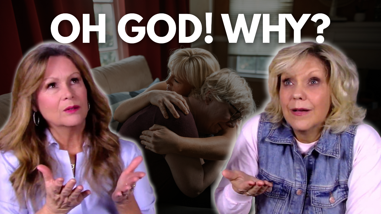 WHY DOES GOD ALLOW EVIL TO EXIST?