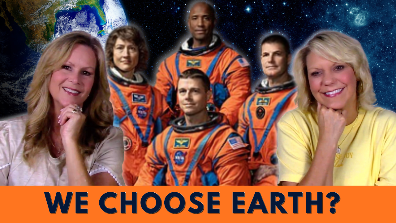We Choose Earth
