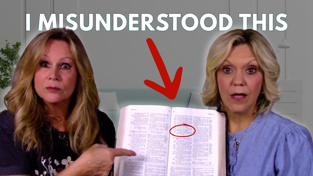 I Misunderstood THIS About Abiding