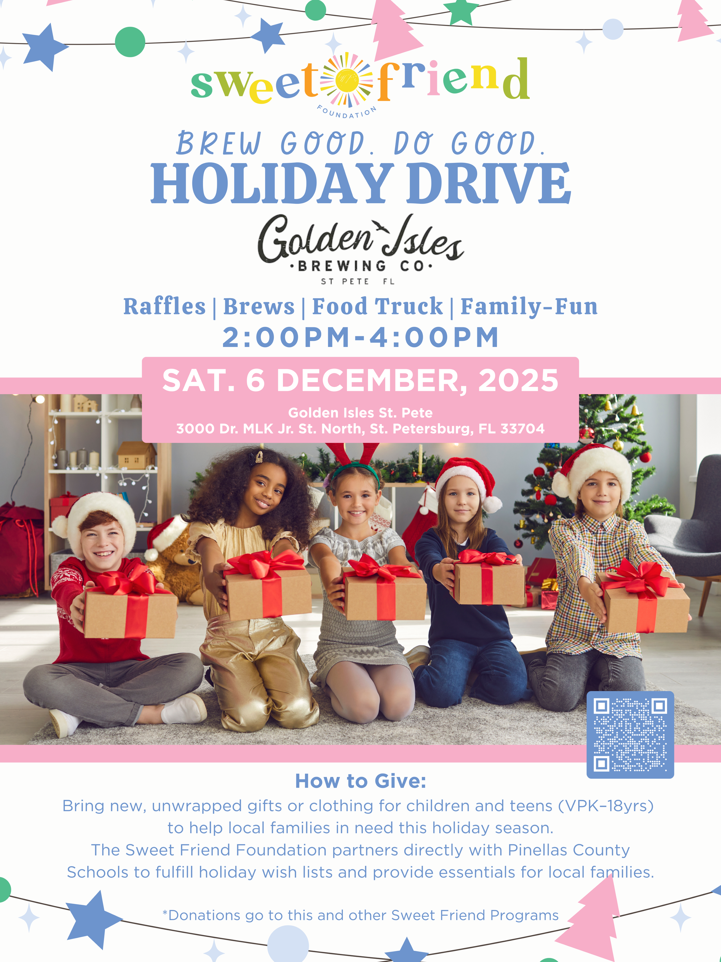 Holiday Drive 2025