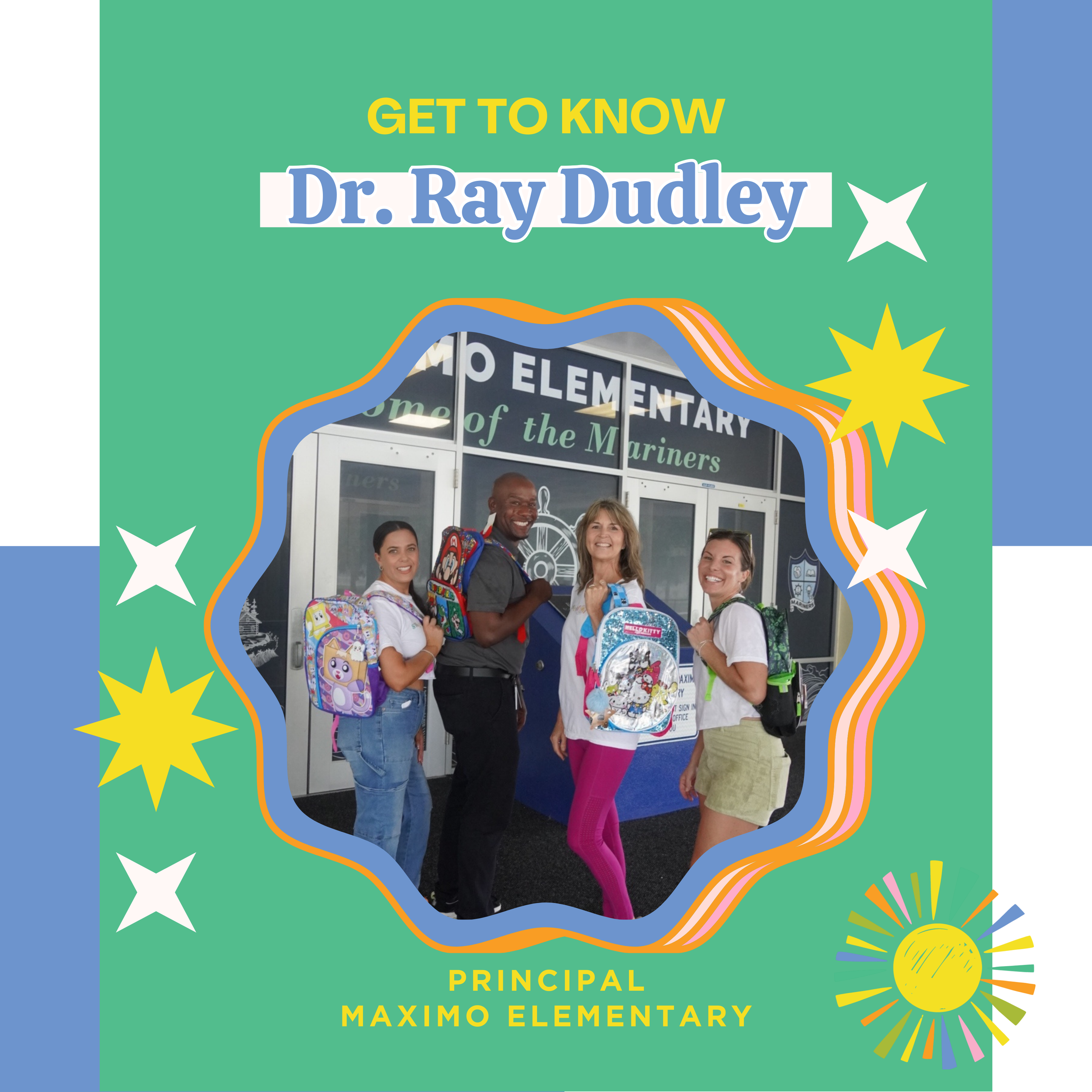 Black History Month Spotlight: Honoring Excellence in Leadership, Dr. Ray Dudley