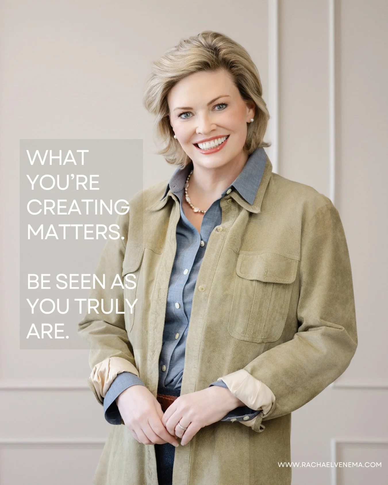 The work you&rsquo;re building matters. Your image should reflect confidence, purpose, and authenticity. Brand and headshot sessions are designed to feel natural and aligned.

Brand sessions now booking in Iowa. 

#IowaBrandPhotographer #WomenInBusin