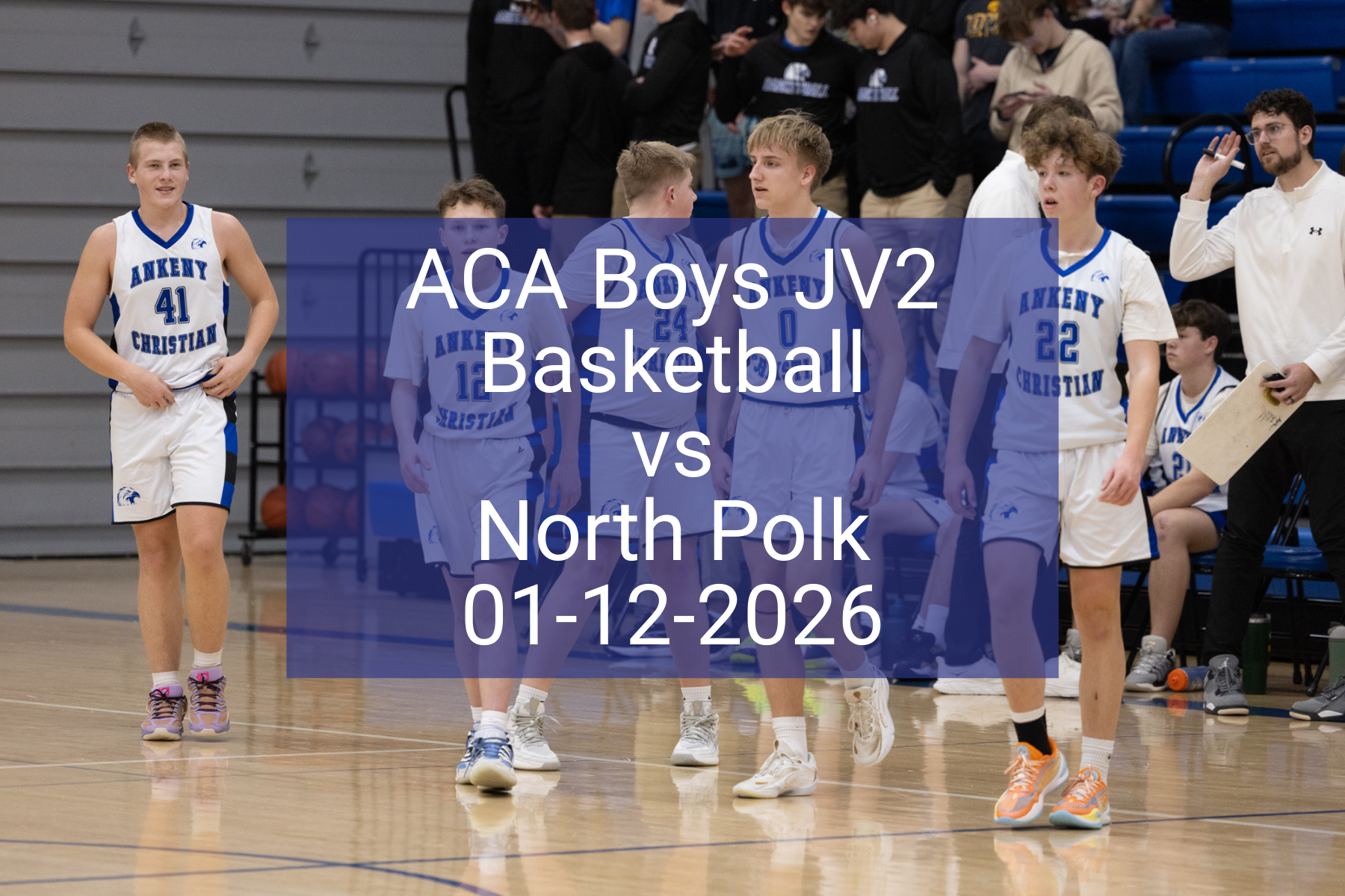 01-12-2026 JV2 ACA vs North Polk