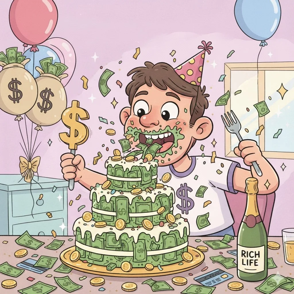 Have Your Cash and Eat It Too