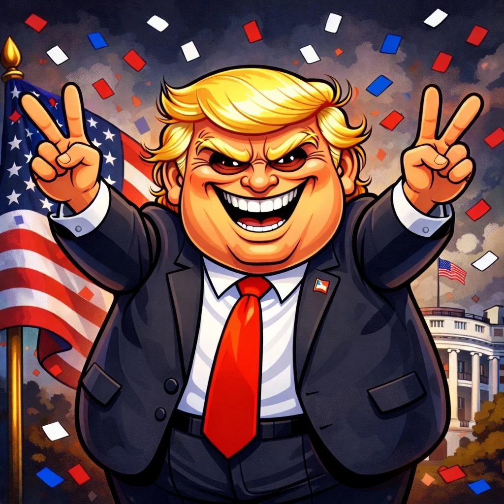 Trump Is Being A Dick