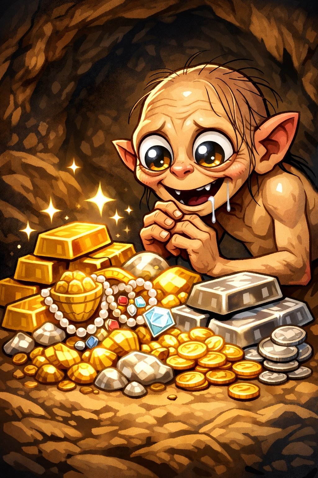 My Precious (Metals)