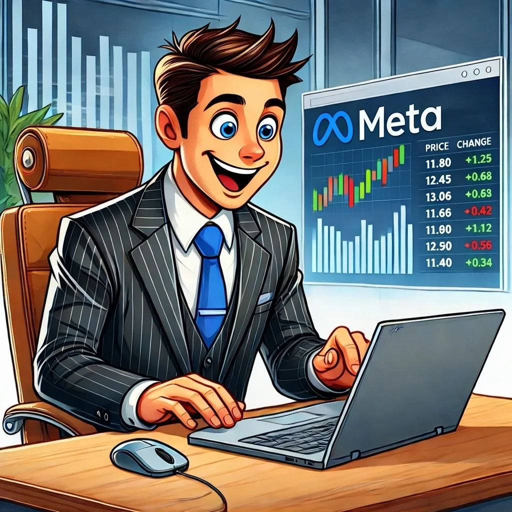 How to Double Your Money in the Stock Market: Meta It