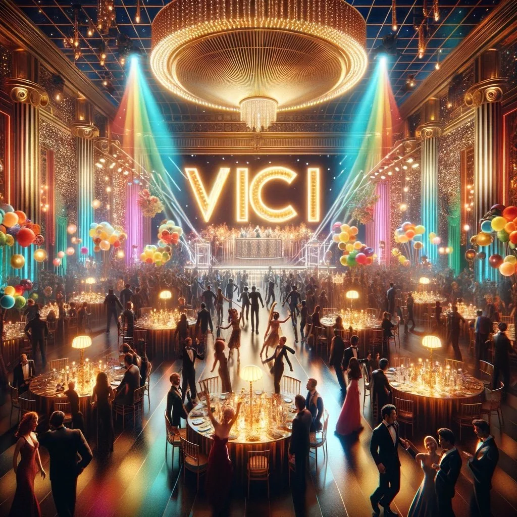 Third Annual VICIversary