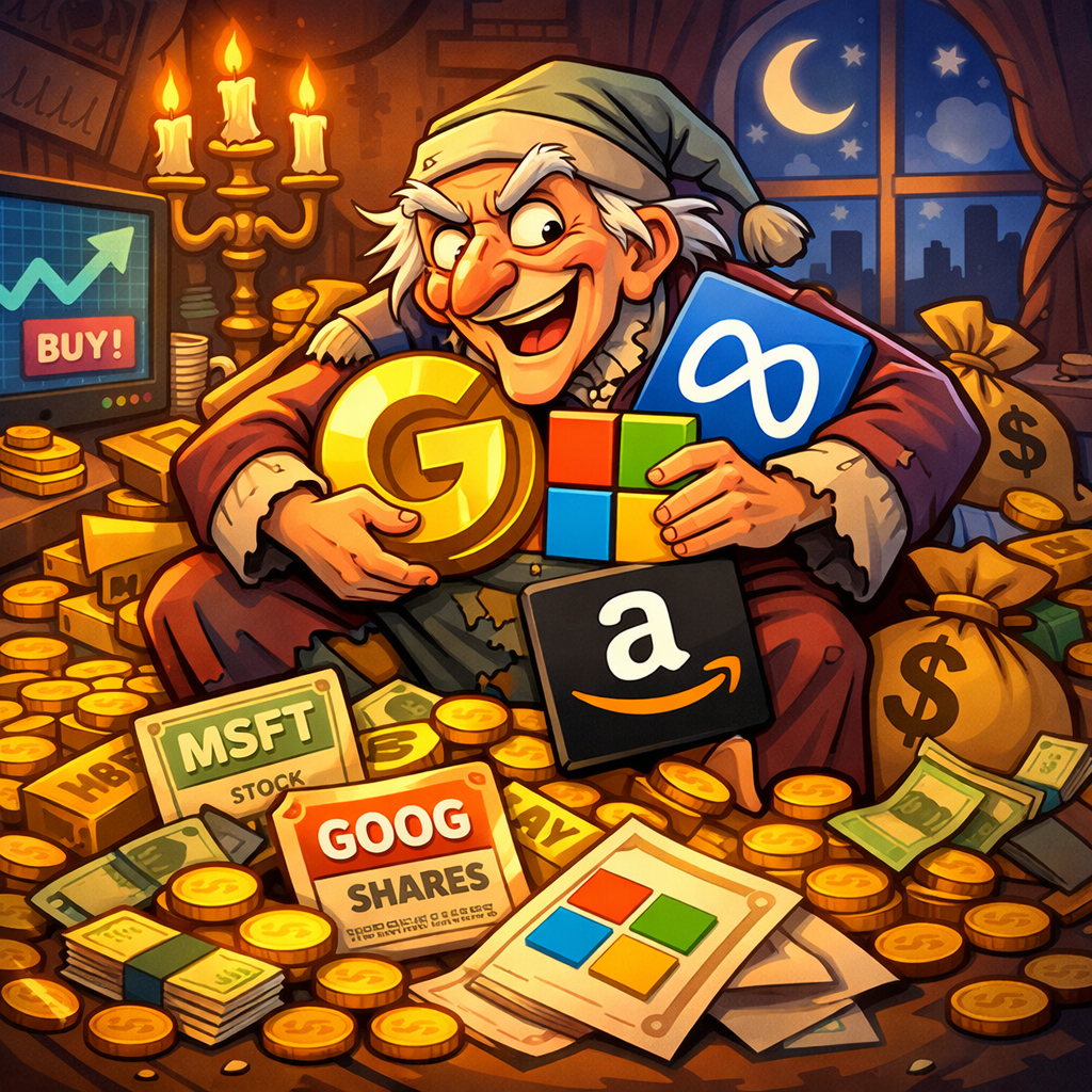 It’s Time to Get Greedy