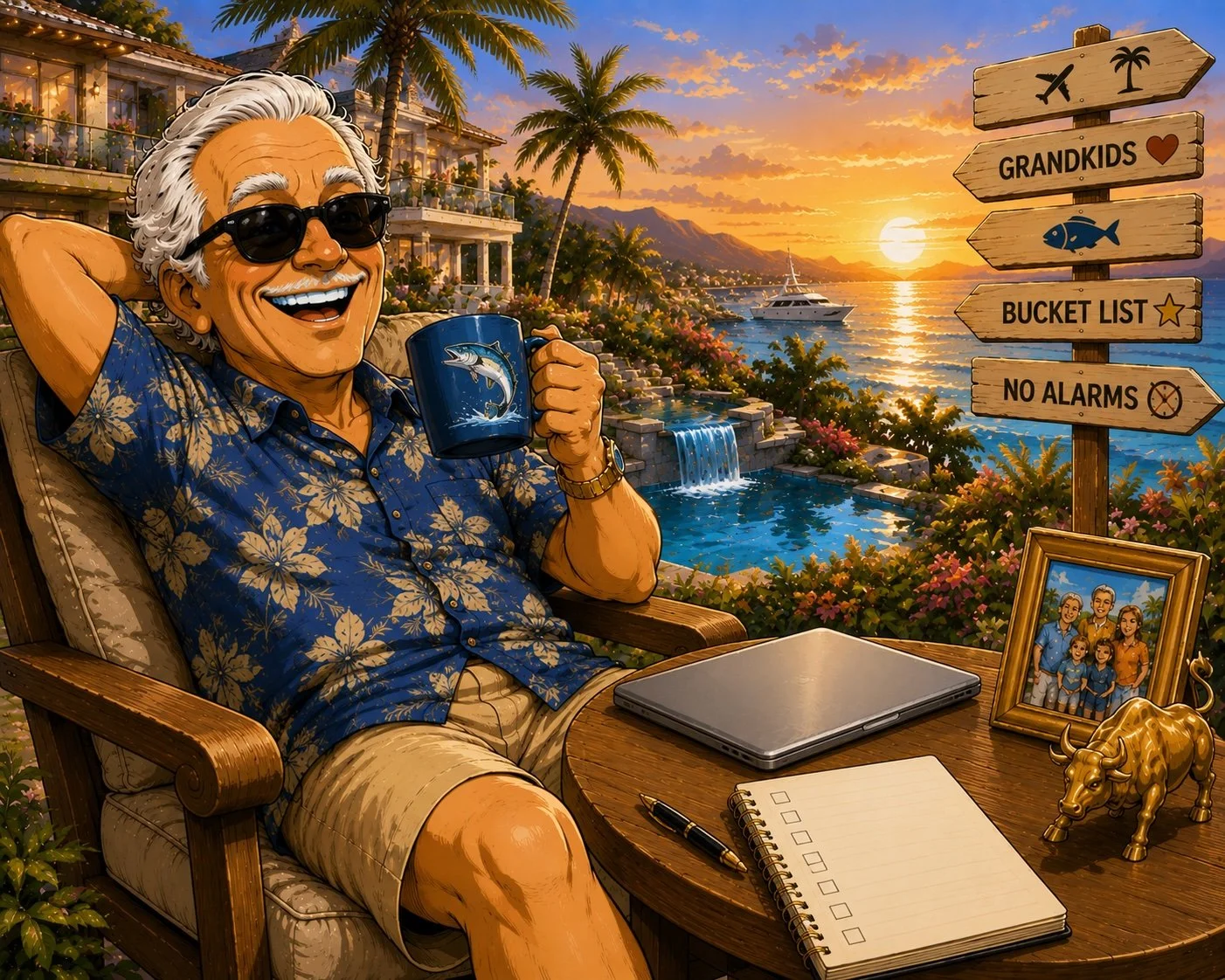 The Retirement Plan