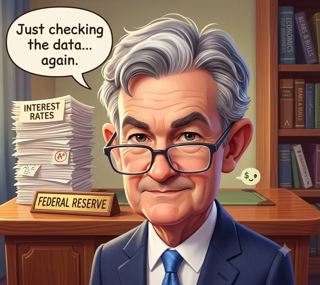 An Ode to Jerome Powell