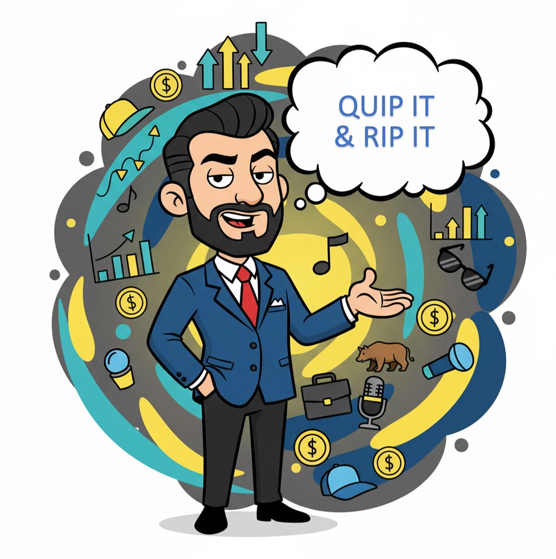 Quip It and Rip It: Edition 4