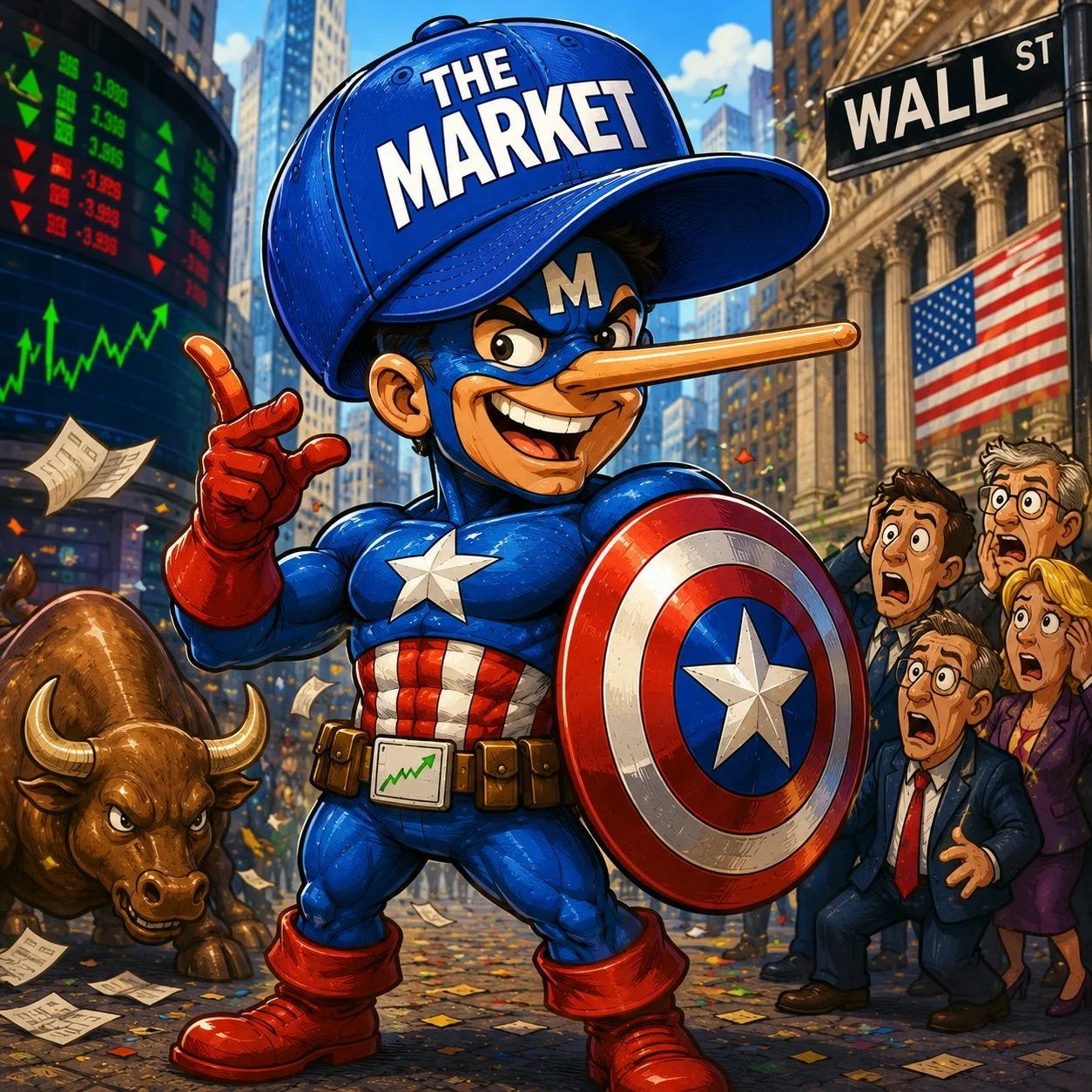 Market Cappin’