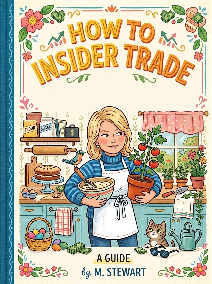 How To Insider Trade