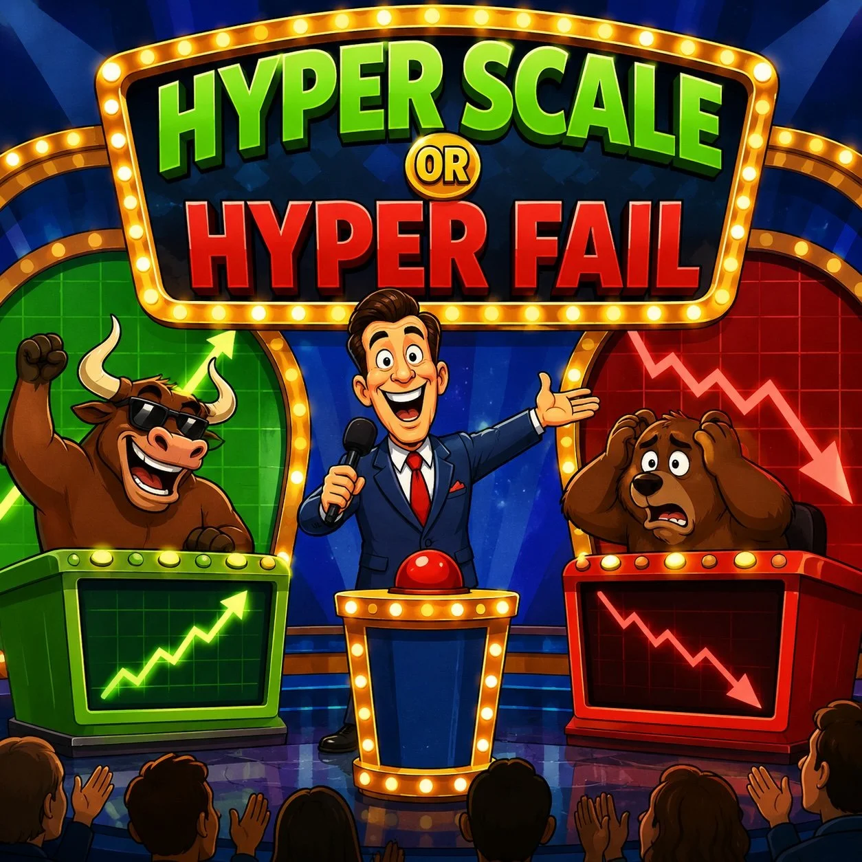 Hyper Scale of Hyper Fail?