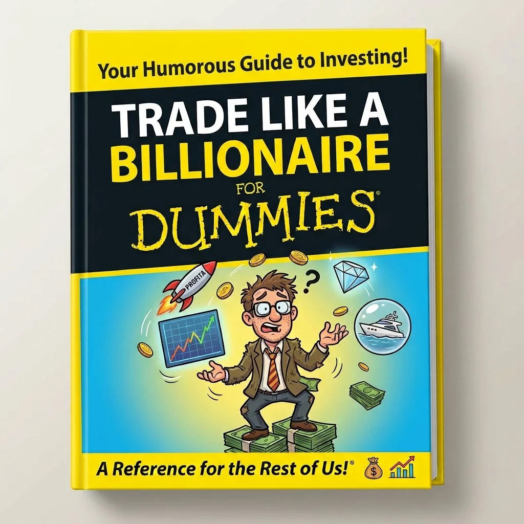 Trade Like a Billionaire: For Dummies