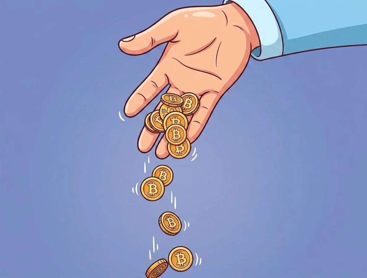 Have You Given Up on Bitcoin Yet?
