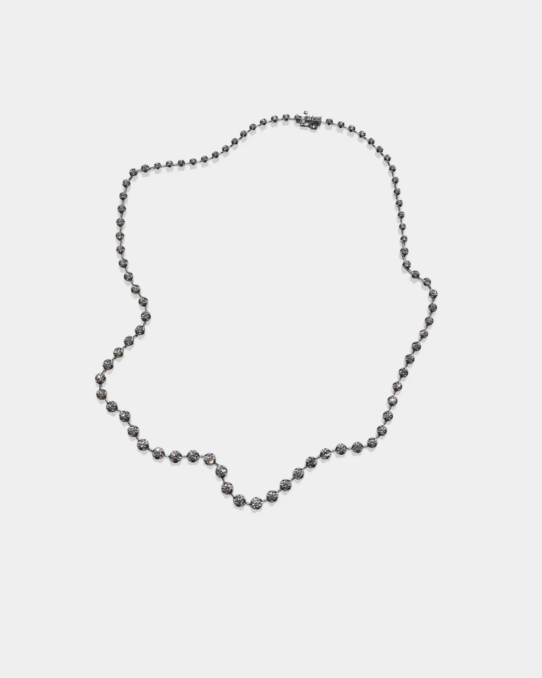 Xander Diamond Necklace