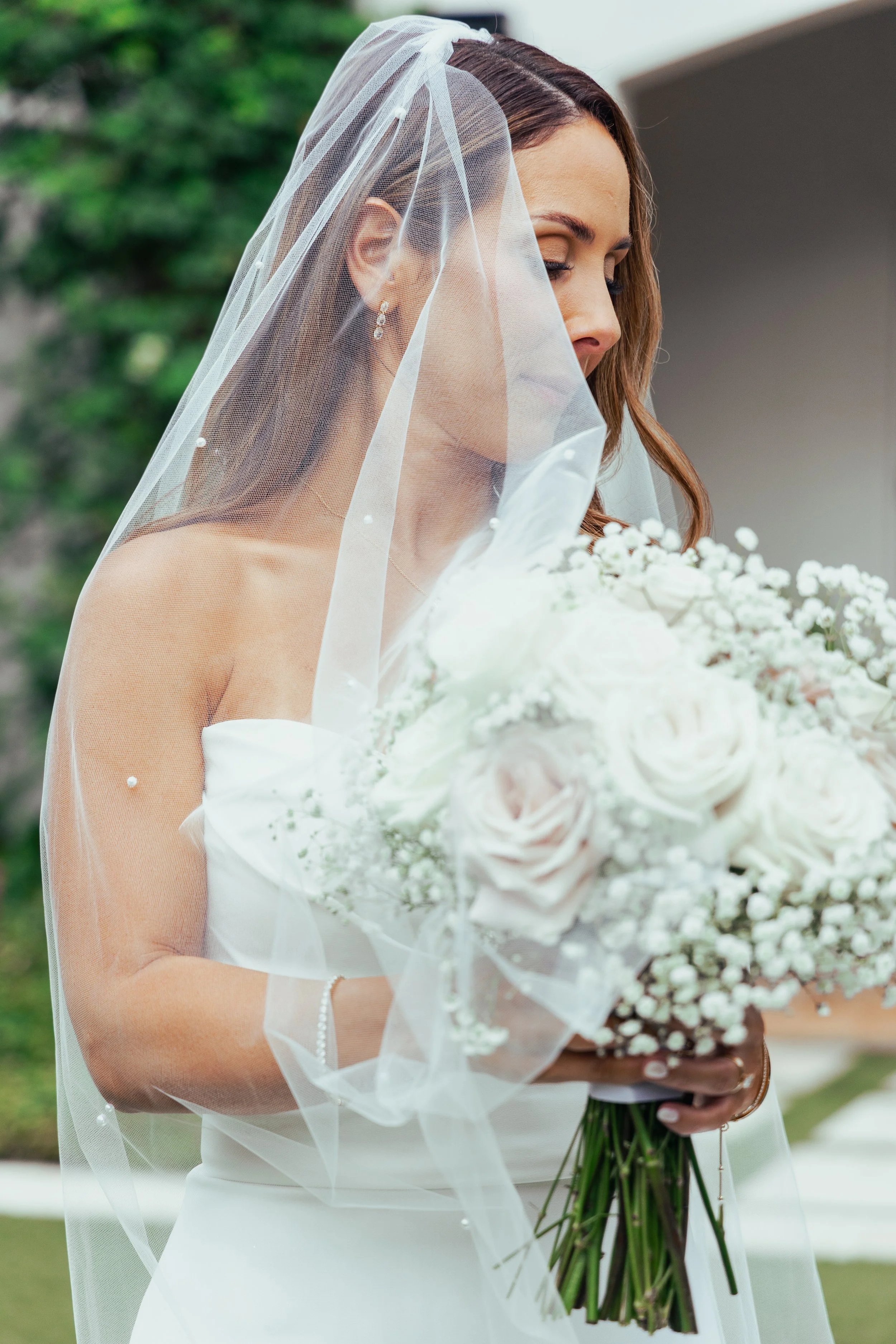 What Matters Most to Me on a Wedding Day