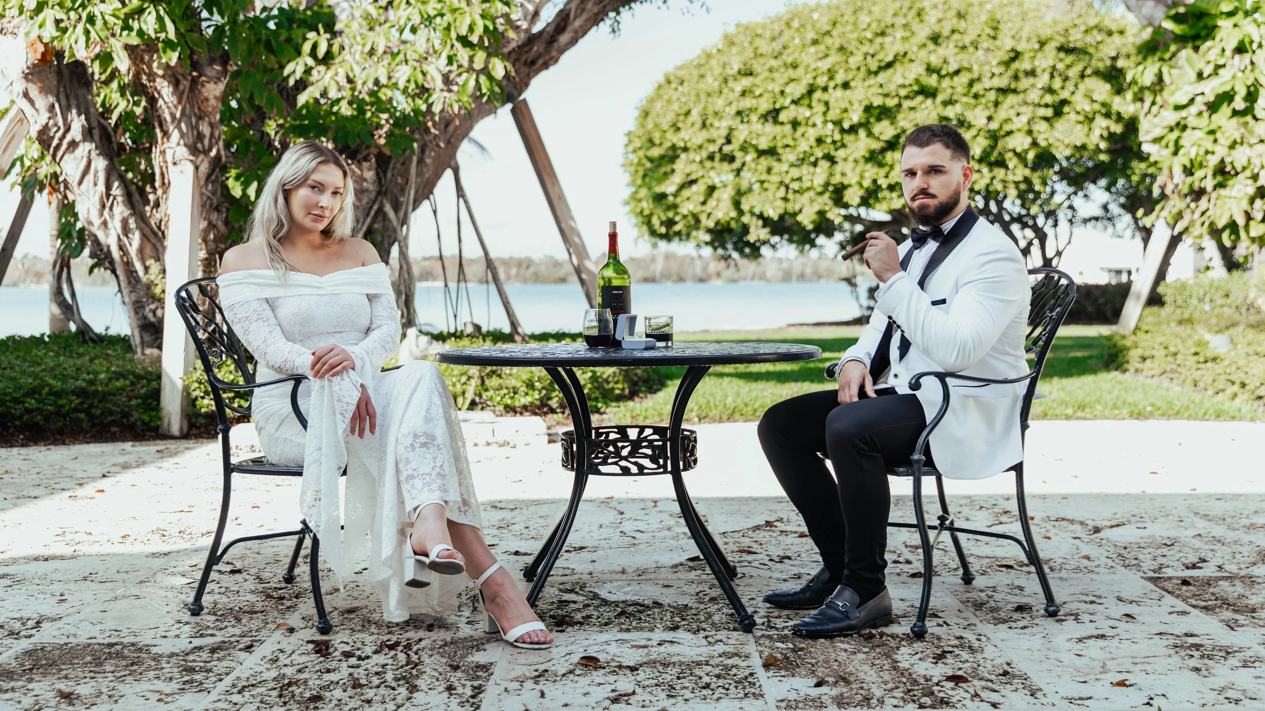 Best Engagement Photo Locations in Palm Beach