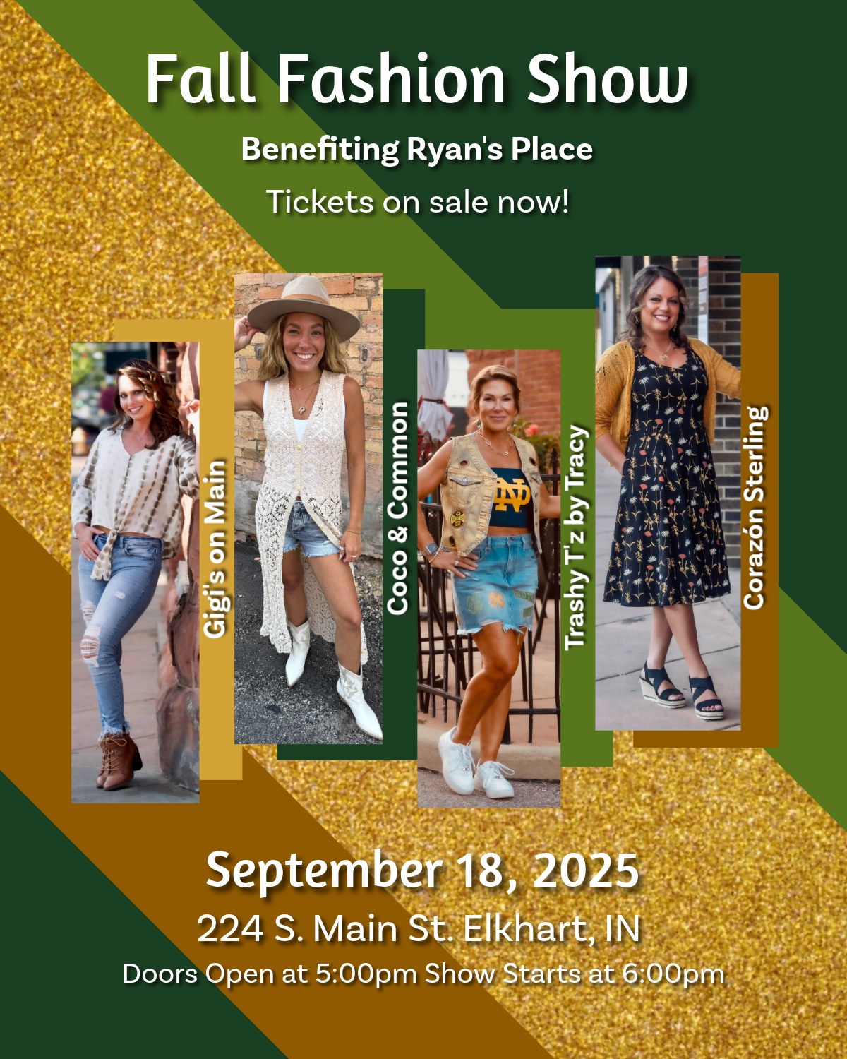2025 Fall Fashion Show
