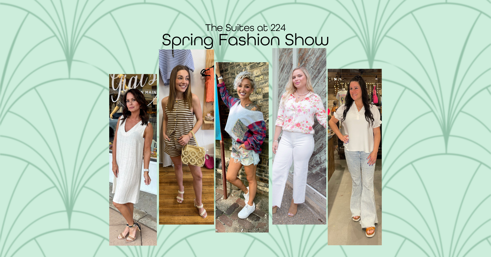 2026 Spring Fashion Show