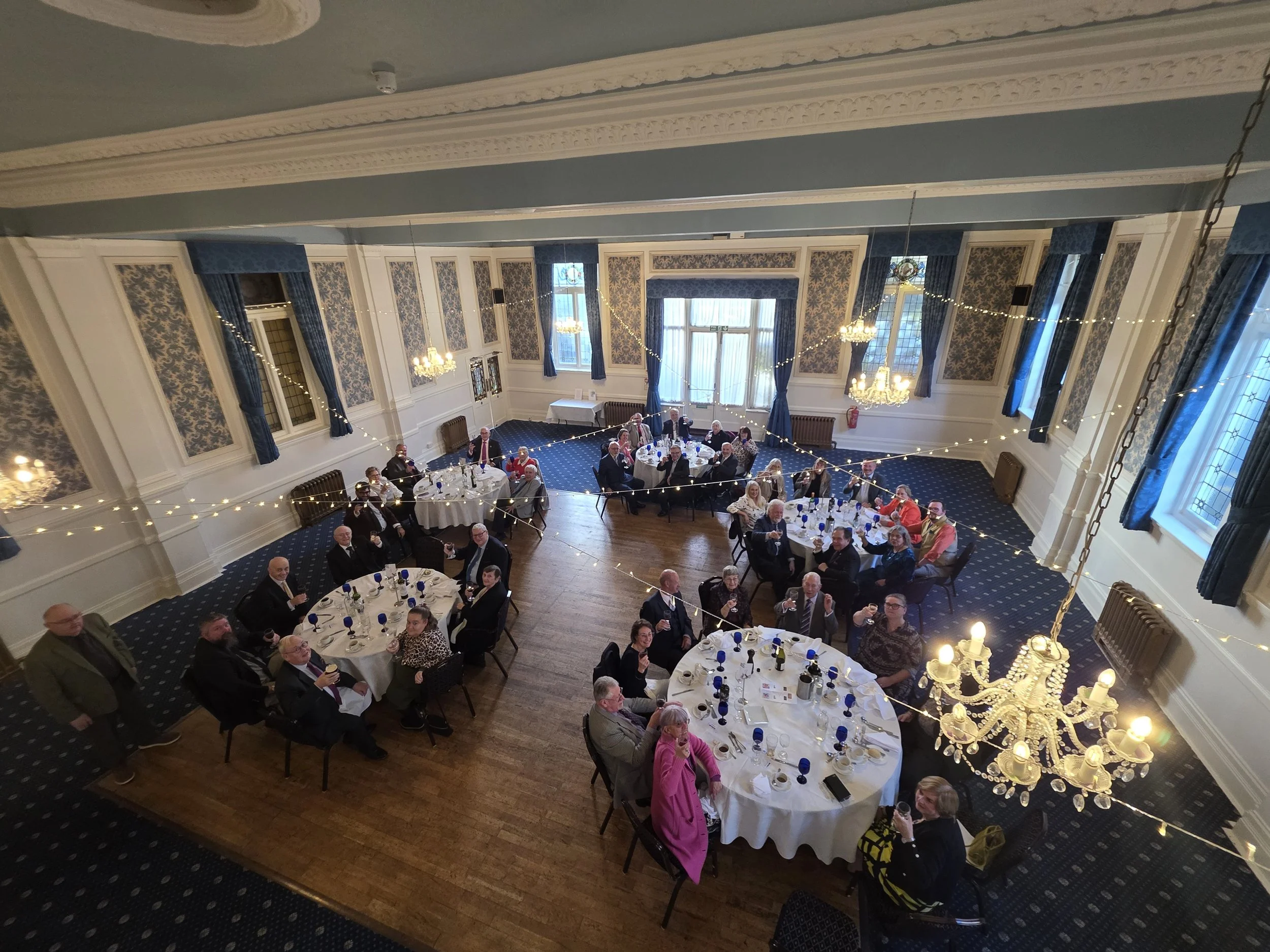 2025 Provincial Prior’s Lunch