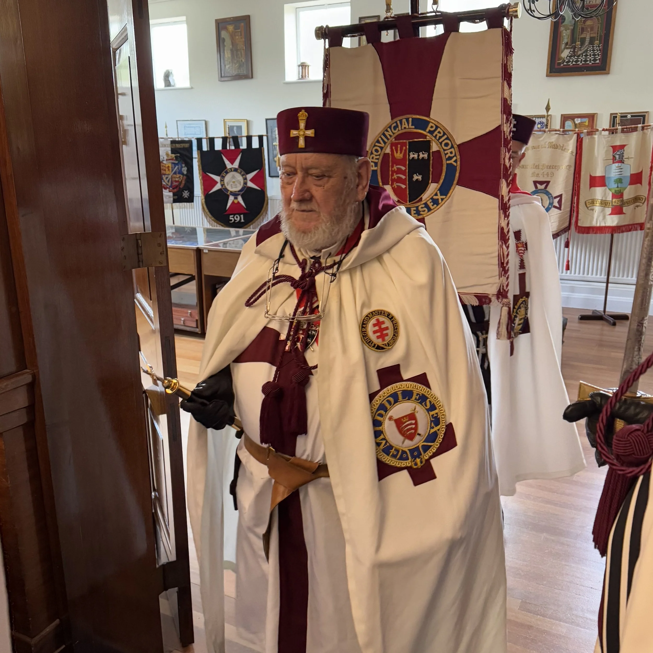 2025_07_06 Provincial Priory of Middlesex 21.JPG