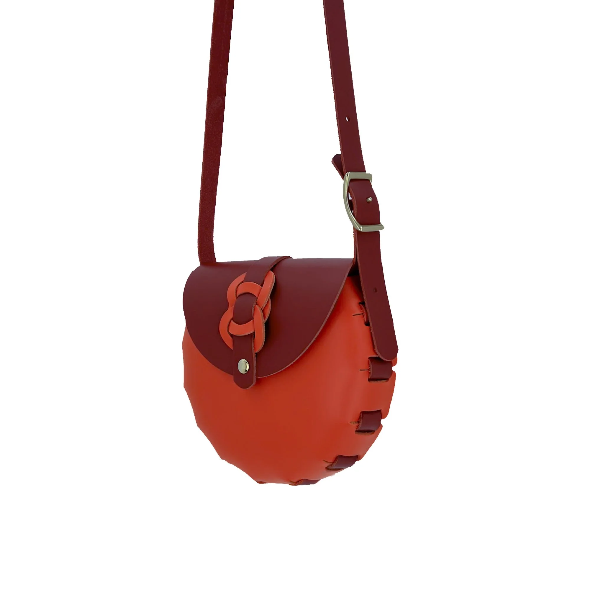 Fitch - Orange & Red