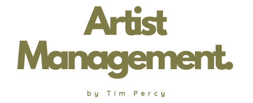 Timothy Percy Artist Management