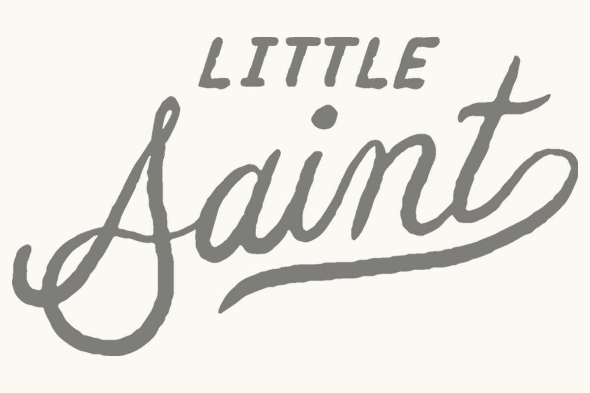 Zero Foodprint Member Little Saint logo