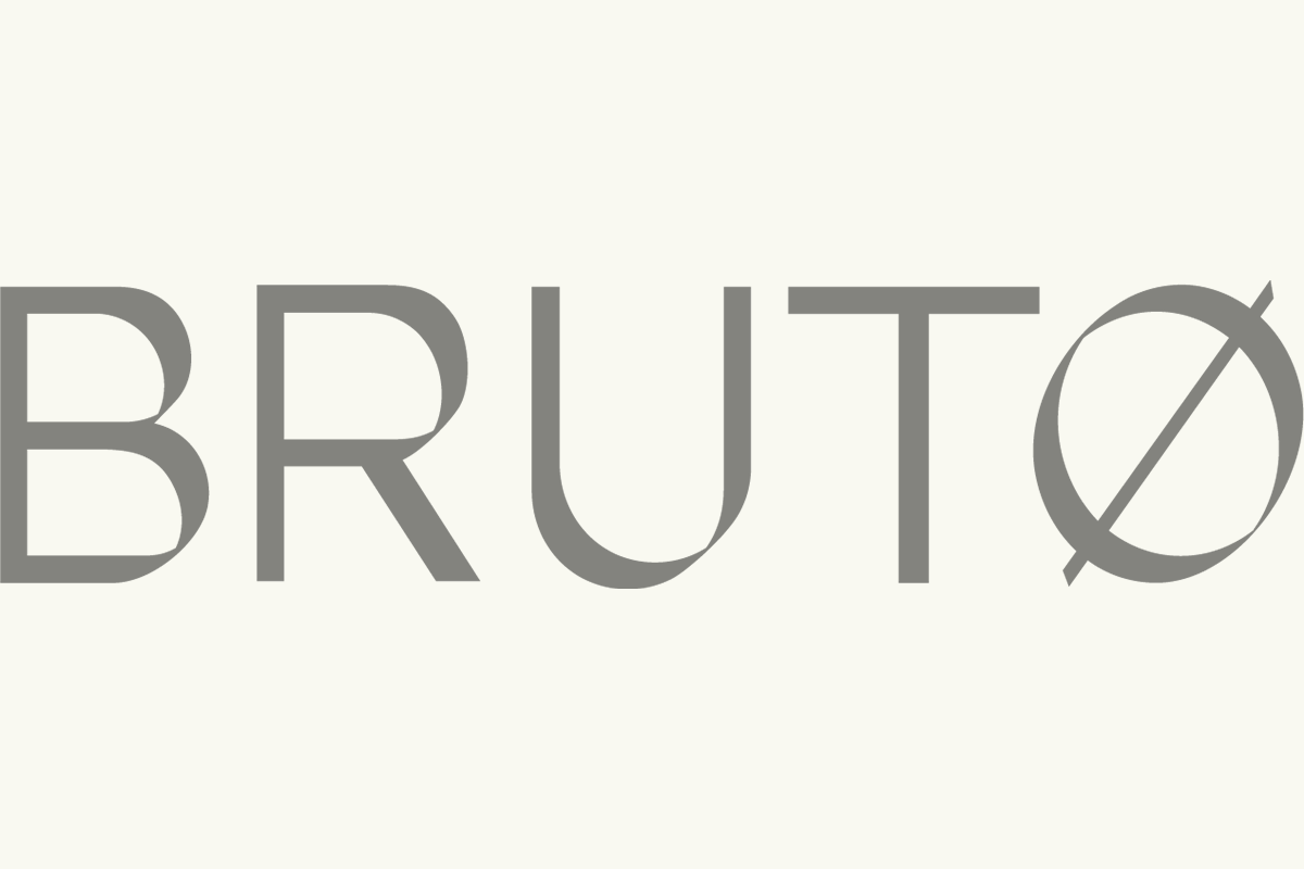 Zero Foodprint Member Brutø logo