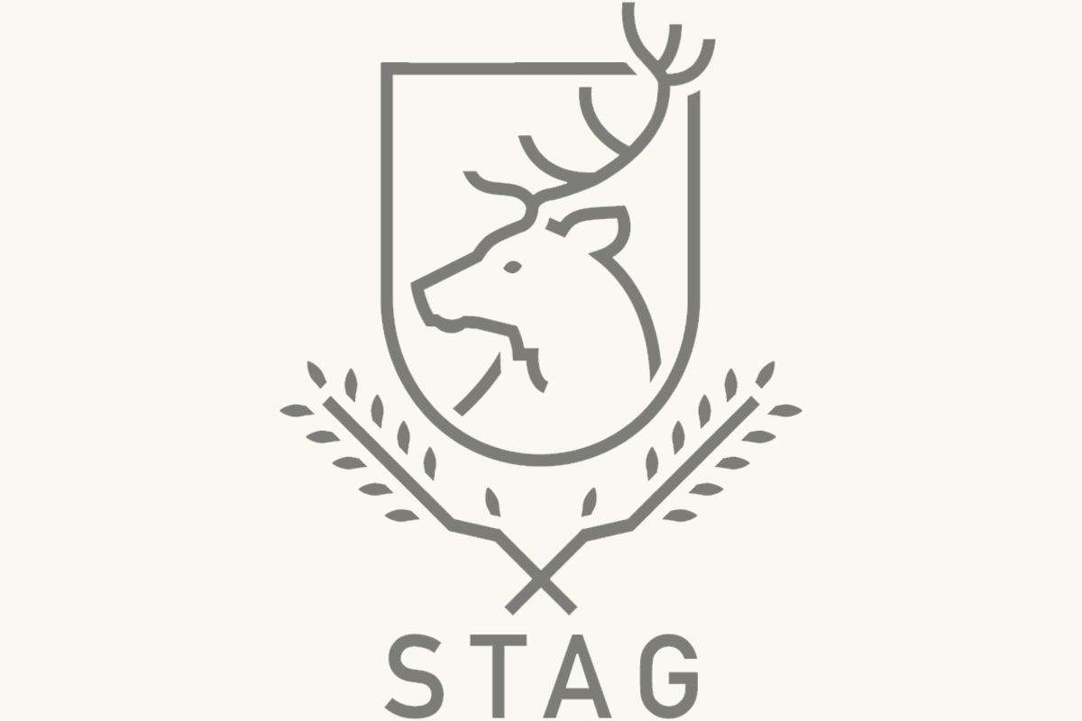 Zero Foodprint Member Stag logo