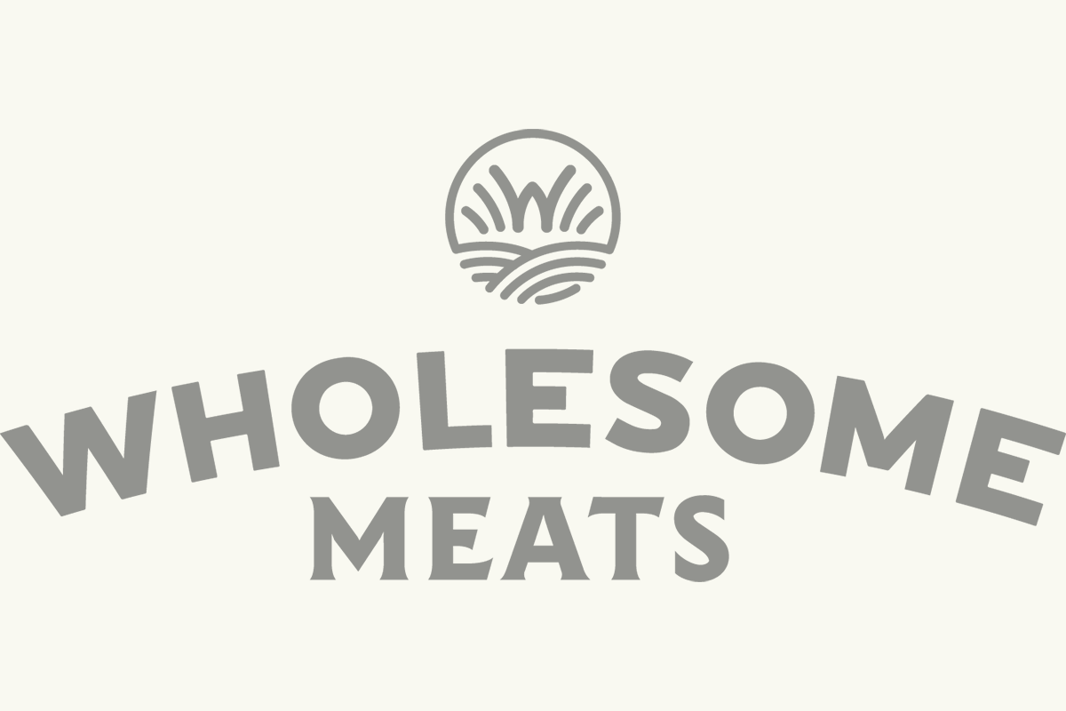Zero Foodprint Member Wholesome Meats logo