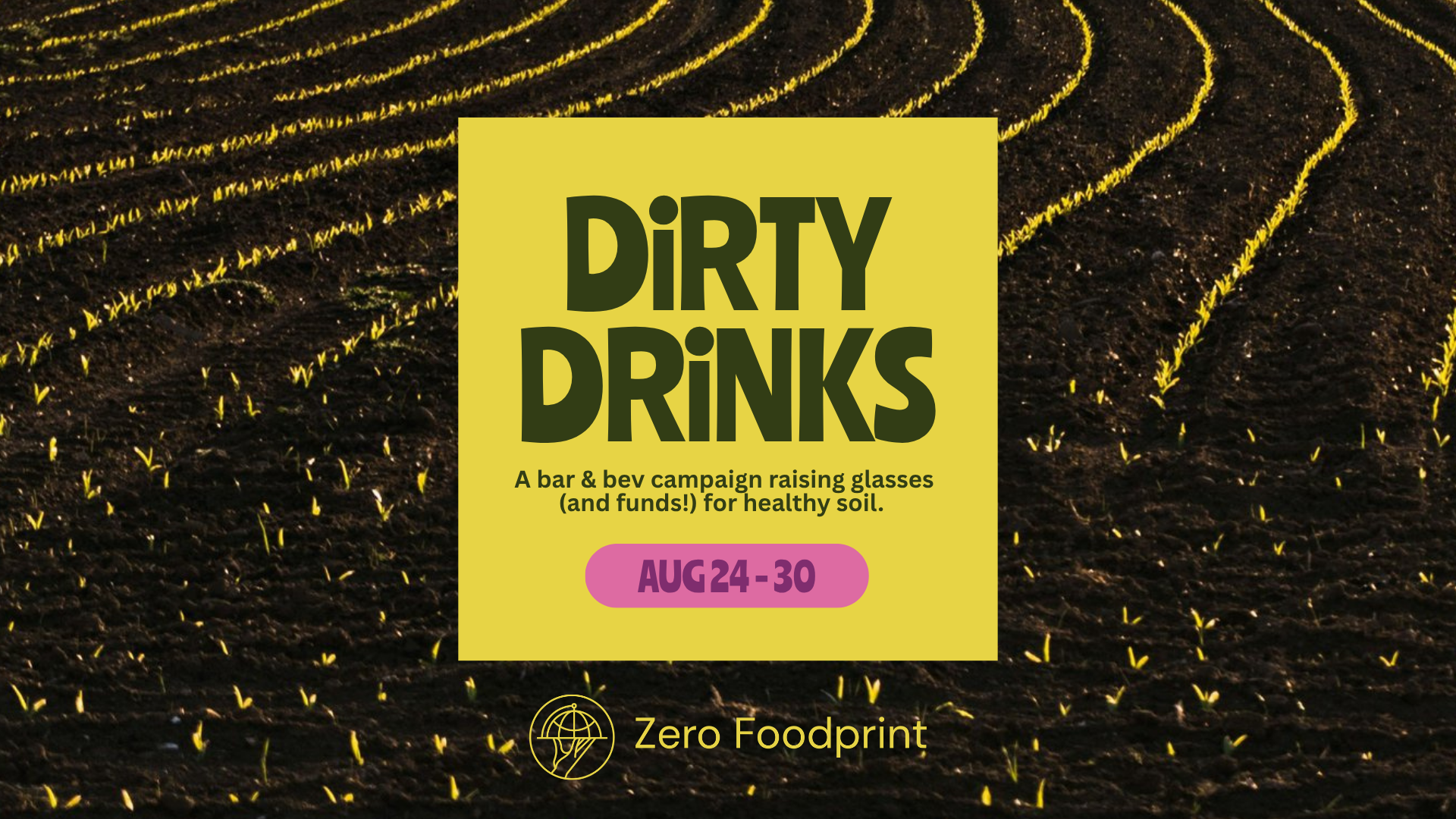 All the Dirt on Dirty Drinks