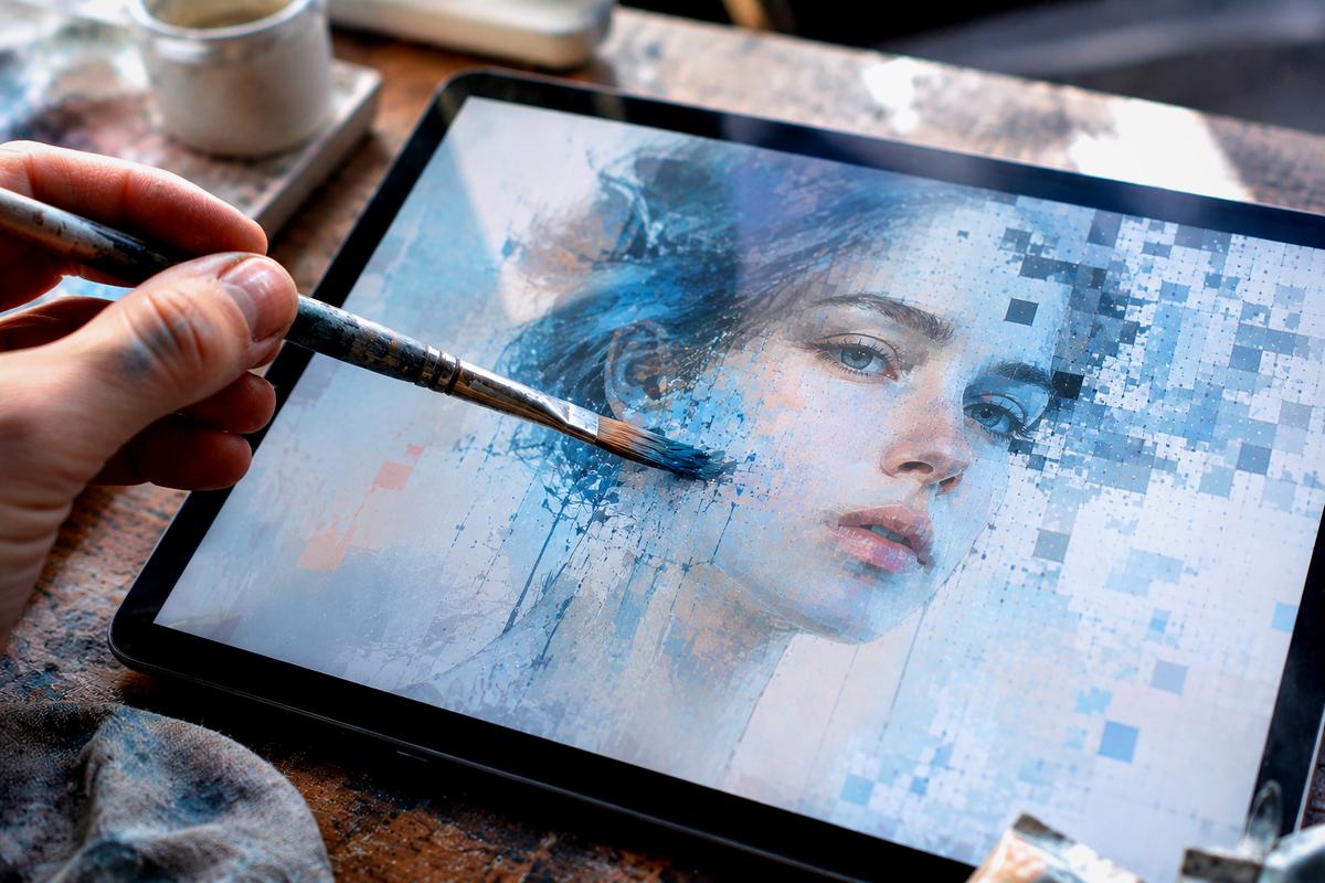 My writings on AI and creativity for CASI