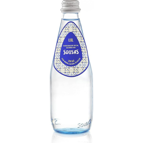 AGUA DE SOUSAS - 24-pack - 50 cl