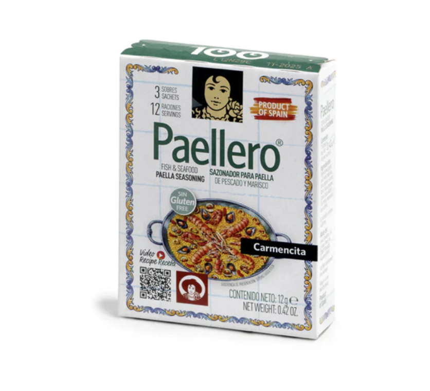 PAELLAKRUIDEN PAELLERO - CARMENCITA