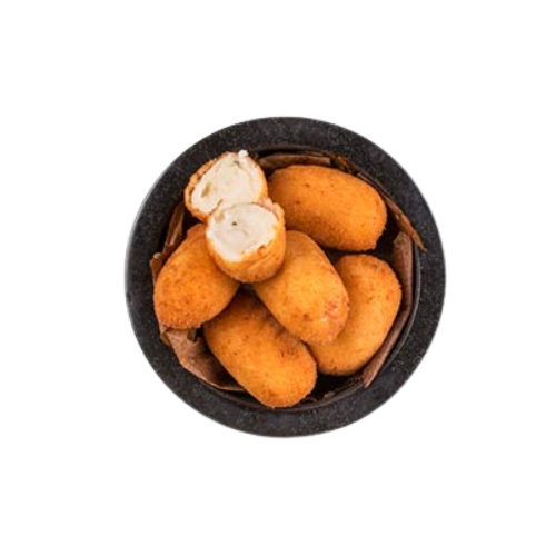 CROQUETAS DE CARNE PUCHERO - 500 GR - CLAVO
