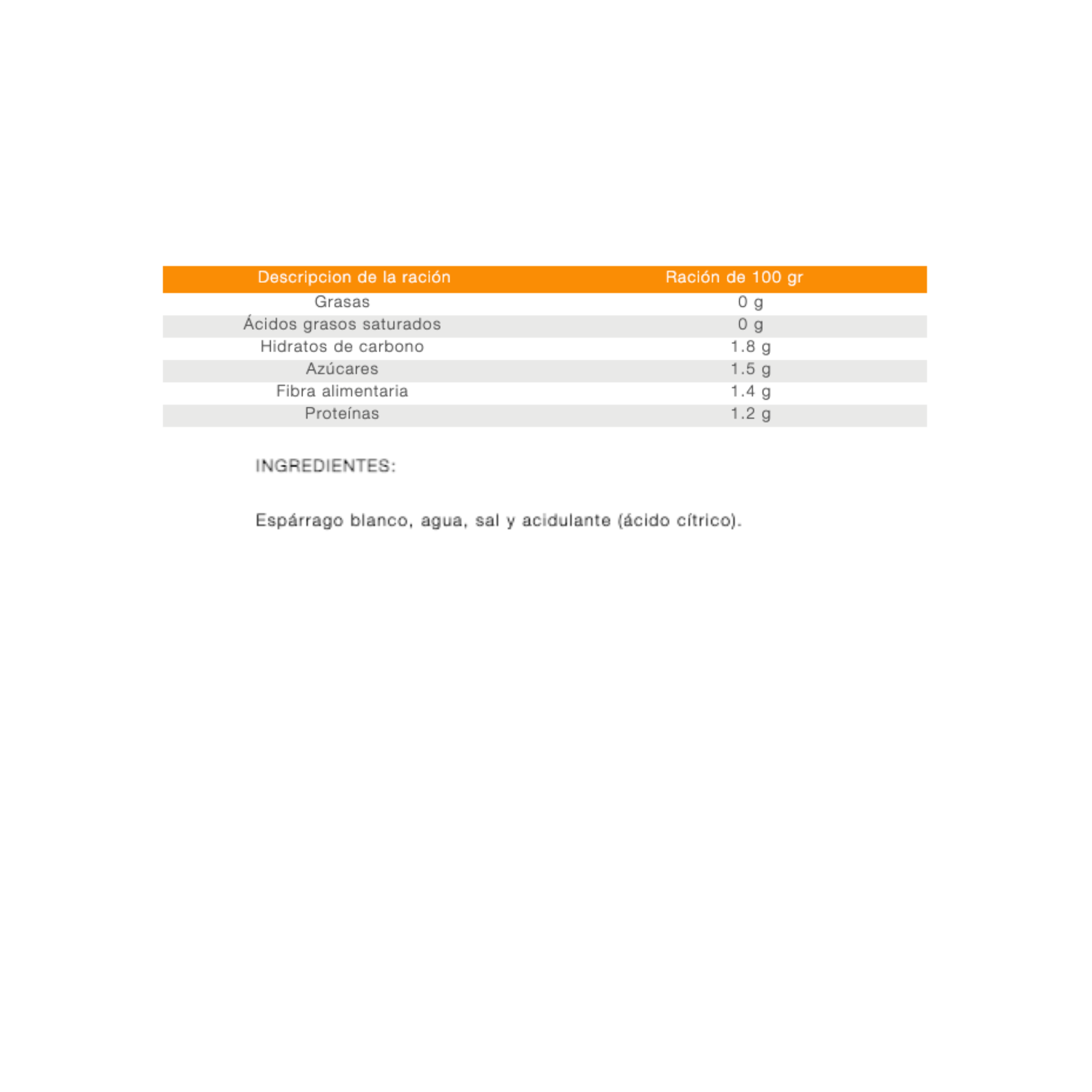 ASPERGES - 660 G - BAIGORRI ingradients.png