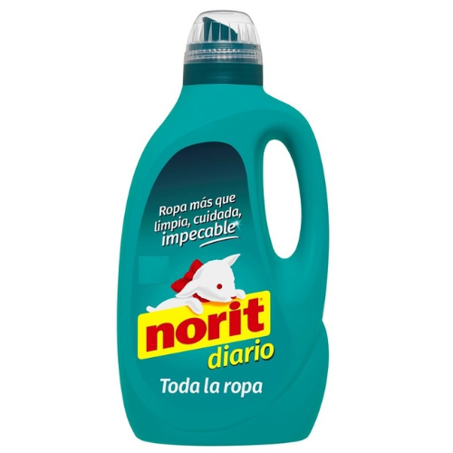 DETERGENTE COMPLET - 24 LAVADOS - NORIT