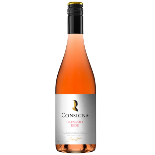 CONSIGNA  GARNACHA - roséwijn - 6 flessen - 75 cl