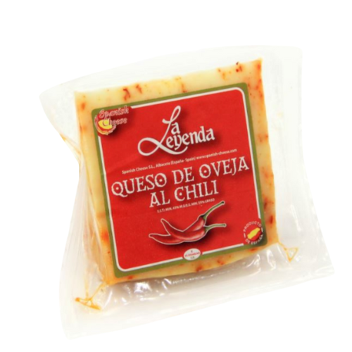 LA LEYENDA - QUESO DE OVEJA – DIVERSE SMAKEN - SCHAPENKAAS