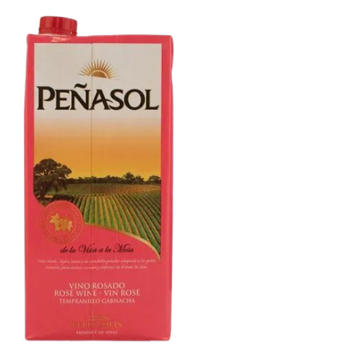 PENASOL TEMPRANILLO ROSADO - roséwijn - 1 L