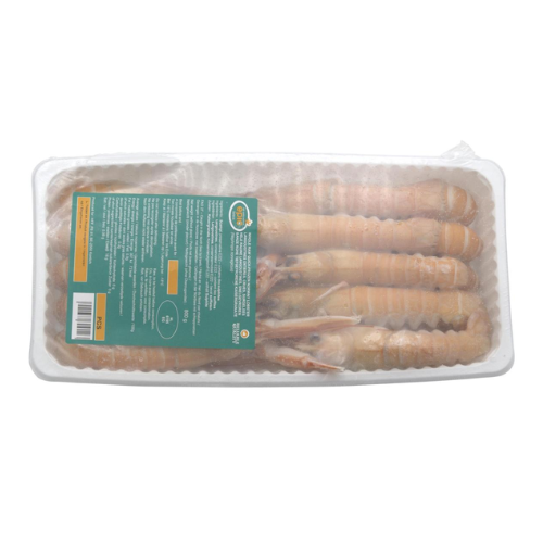LANGOUSTINES RAUW & HEEL - 800 GR - 16/20 - EPIC