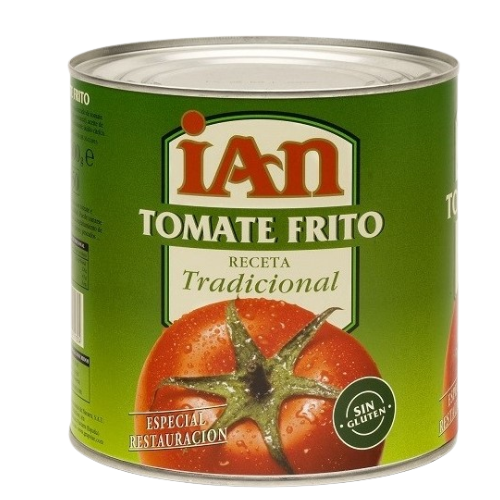 TOMATE FRITO - 2,5 KG - IÁN