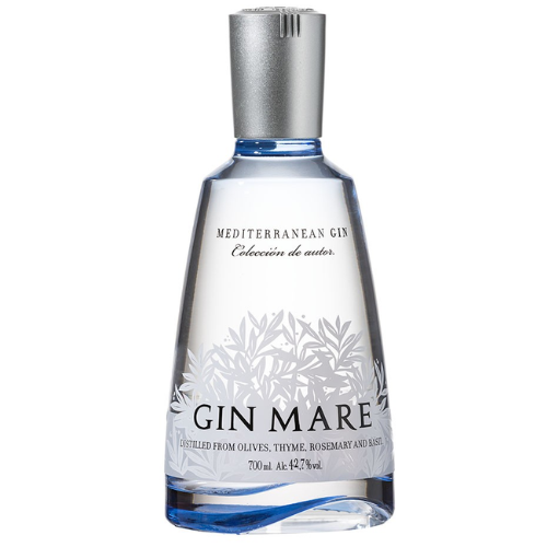 GIN MARE - MEDITERRANEAN GIN - 42,7% - 70 cl