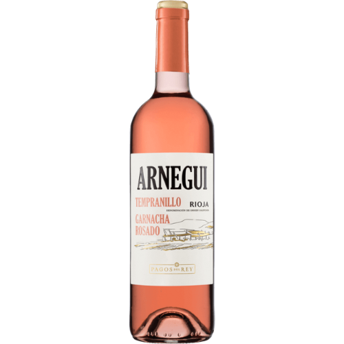 ARNEGUI GARNACHA - roséwijn - 6 flessen 75cl