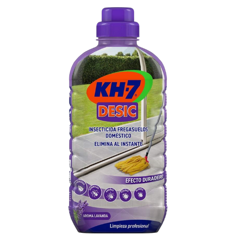 ALLESREINIGER KH-7 – LIMPIADOR FRIEGASUELOS - 750 ml